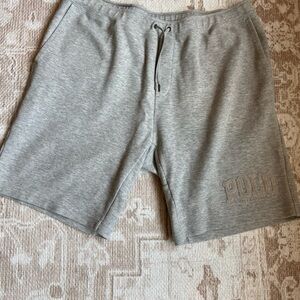 Polo Ralph Lauren Gray Men's Shorts